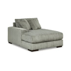 Signature Design by Ashley Lindyn 2-Piece Sectional with Chaise - 102W x 70D x 38H