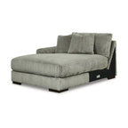 Signature Design by Ashley Lindyn 2-Piece Sectional with Chaise - 102W x 70D x 38H