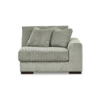 Signature Design by Ashley Lindyn 2-Piece Sectional with Chaise - 102W x 70D x 38H