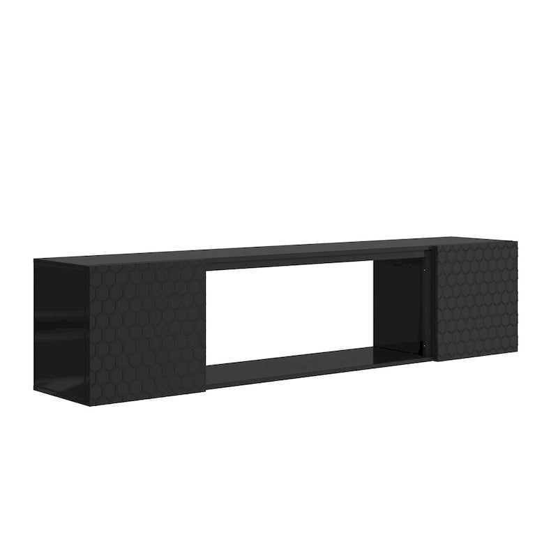 67 Wall Mount Floating TV Stand up to 80 in