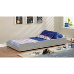 Pice Modern Twin Solid Wood Pull-out Trundle by Furniture of America