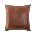 Morden Fort Faux Leather Upholstered Accent Chairs for Living Room