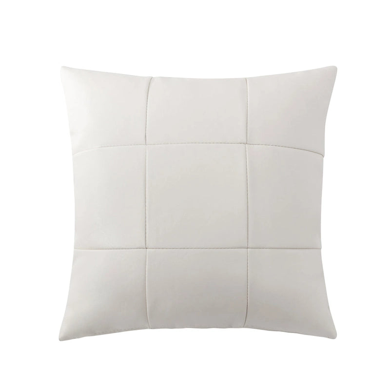 Morden Fort Faux Leather Upholstered Accent Chairs for Living Room