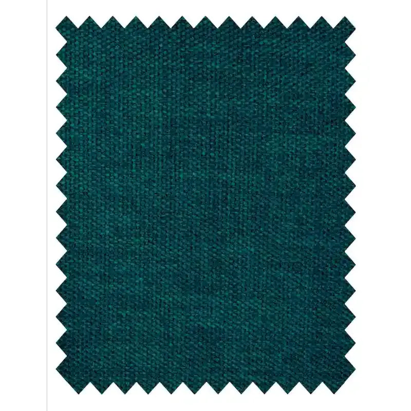 MJL Furniture Ali Button Tufted Key Largo Zenith Teal Upholstered Headboard