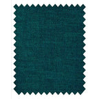 MJL Furniture Ali Button Tufted Key Largo Zenith Teal Upholstered Headboard