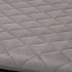 Marit Mid-Century Modern Upholstered Wood Daybed