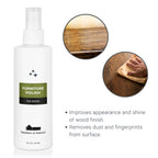 Loty Contemporary Beige Chenille Symmetrical L-Shaped Sectional by Furniture of America