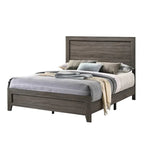 Best Quality Furniture Anastasia Panel Bed