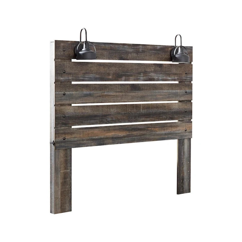 Drystan Queen Panel Headboard - Multi