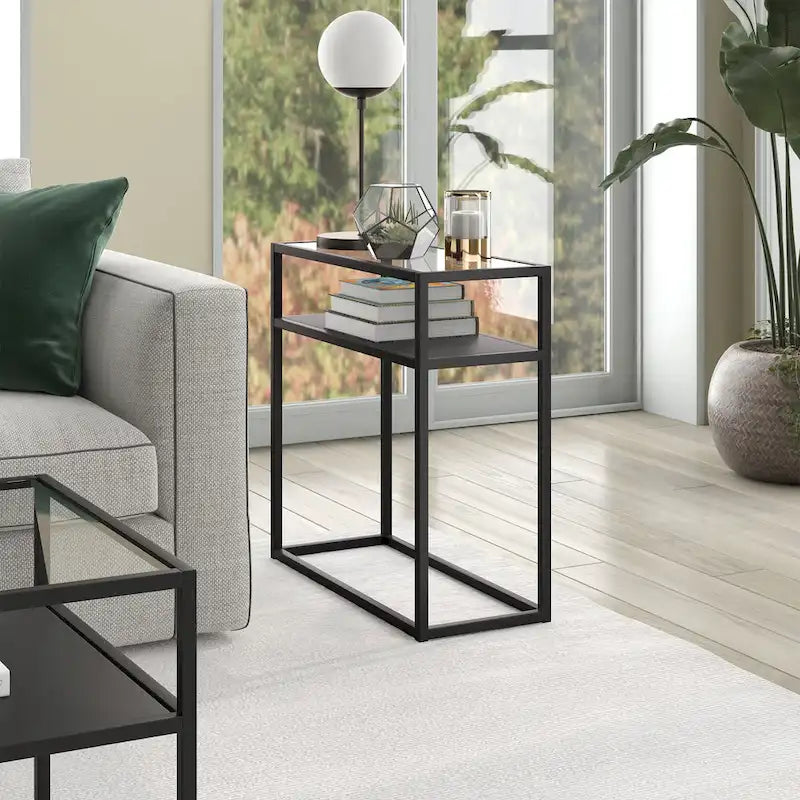 Ada 24 Wide Rectangular Side Table