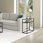 Ada 24 Wide Rectangular Side Table