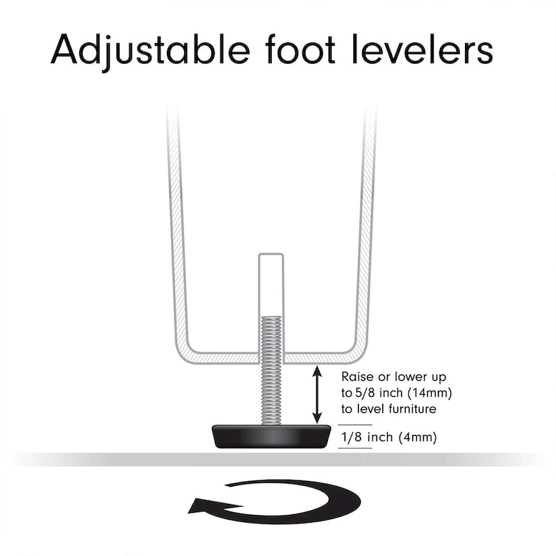 Ada 24 Wide Rectangular Side Table