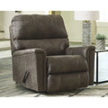 Signature Design by Ashley Navi Brown Rocker Recliner