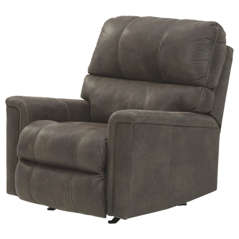 Signature Design by Ashley Navi Brown Rocker Recliner
