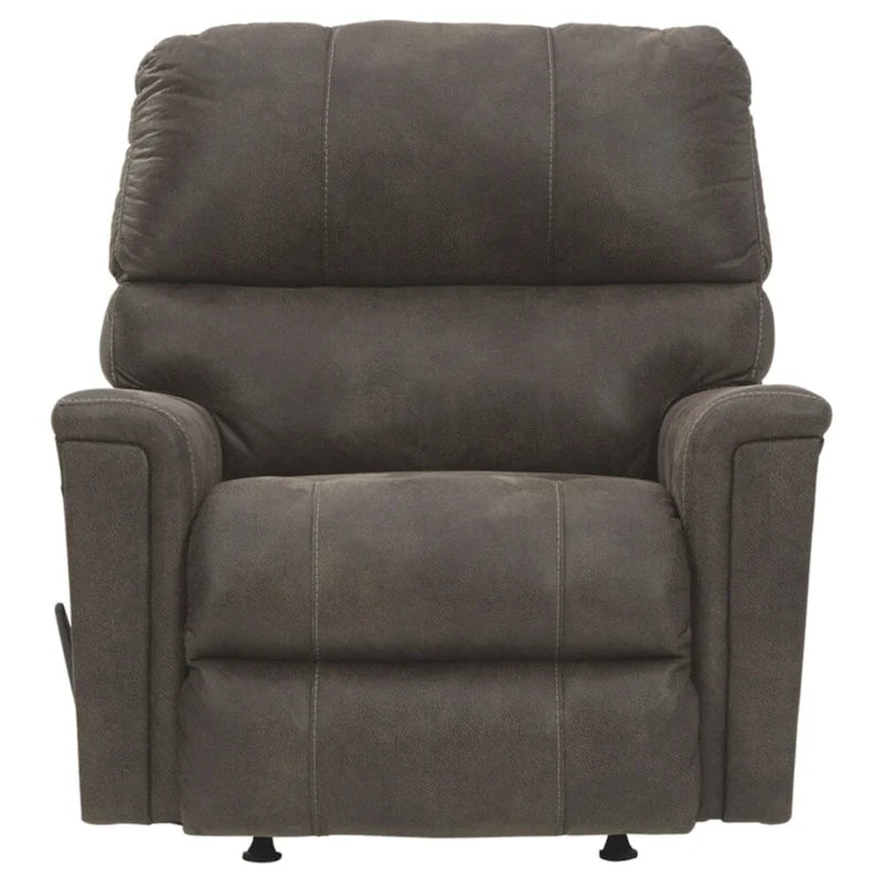 Signature Design by Ashley Navi Brown Rocker Recliner