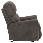 Signature Design by Ashley Navi Brown Rocker Recliner