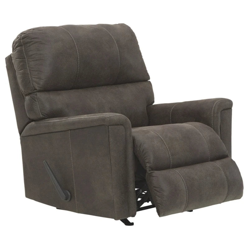 Signature Design by Ashley Navi Brown Rocker Recliner