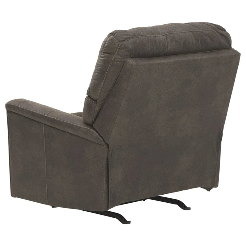 Signature Design by Ashley Navi Brown Rocker Recliner