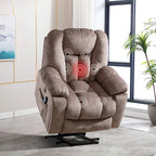 Ebello Power Assist Lift Recliner chair With Massage