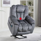Ebello Power Assist Lift Recliner chair With Massage