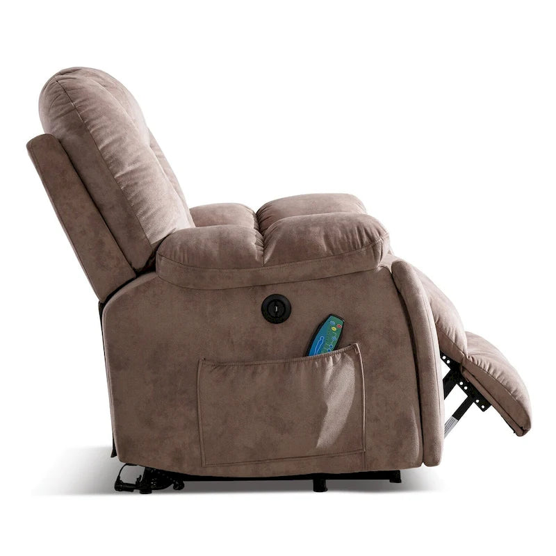 Ebello Power Assist Lift Recliner chair With Massage