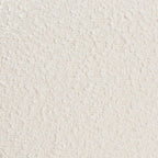 Kacela Modern Japandi Boucle Fabric and Wood 2-Piece Dining Chair Set