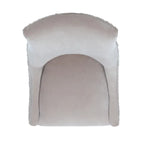 SAFAVIEH Couture Vesile Acrylic Leg Dining Chair - 22W x 28D x 38H