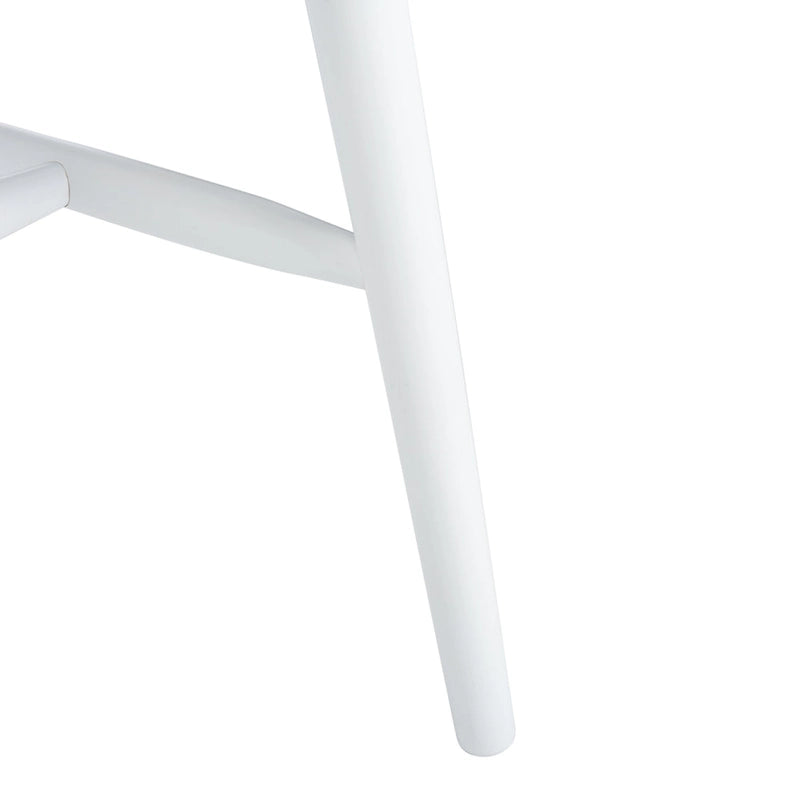 SAFAVIEH Signa Spindle Farmhouse Dining Chair (Set of 2) - 20 W x 20 D x 33 H - 20W x 20D x 33H