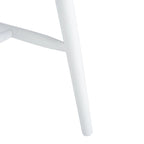 SAFAVIEH Signa Spindle Farmhouse Dining Chair (Set of 2) - 20 W x 20 D x 33 H - 20W x 20D x 33H