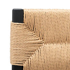 SAFAVIEH Couture Shazia Rattan Dining Chair (Set of 2) - 16.3 W x 21.3 L x 34 H - 16Wx21Dx34H