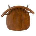 SAFAVIEH Margretta Spindleback Windsor Dining Room Chair (Set of 2) - 17 W x 19 L x 34 H - 17Wx19Dx34H