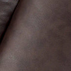 MCombo Small Power Lift Recliner Chair with Massage and Heat for Short Elderly People, Faux Leather 7569