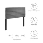 Tranquil Twin Headboard