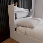 Hunter Bookcase Headboard