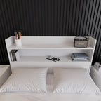 Hunter Bookcase Headboard