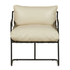 Classic Home Morodo Leather Accent Chair