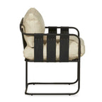 Classic Home Morodo Leather Accent Chair