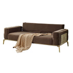 Arianna 4-Pieces Two Sofa Two Chair Living Room Set