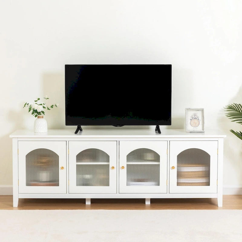 71-inch Stylish TV Cabinet Entertainment Center TV Stand