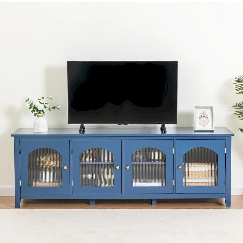 71-inch Stylish TV Cabinet Entertainment Center TV Stand