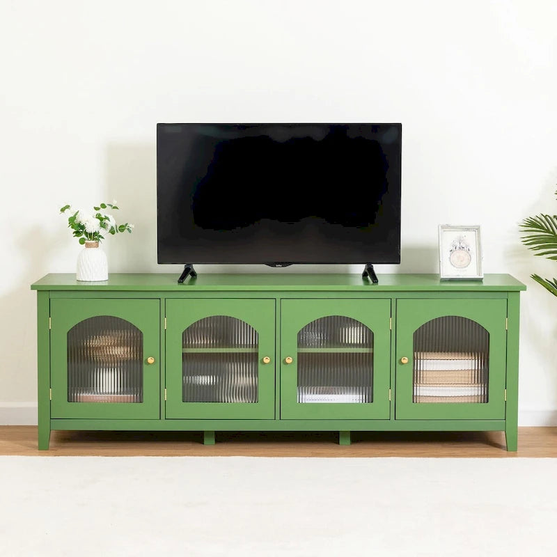 71-inch Stylish TV Cabinet Entertainment Center TV Stand