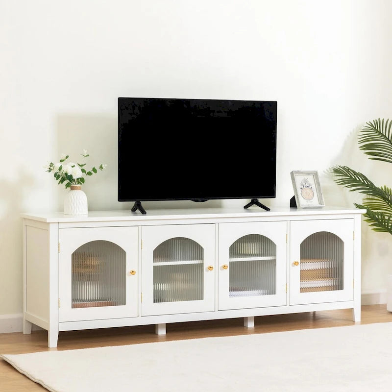 71-inch Stylish TV Cabinet Entertainment Center TV Stand