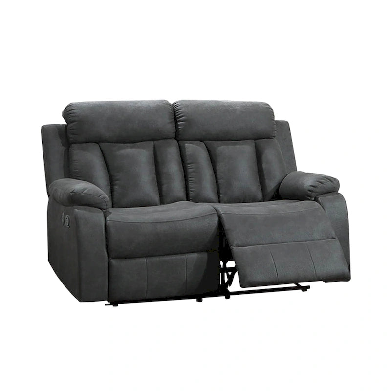 Poundex Recliner Loveseat