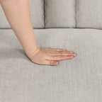 Convertible Soft Cushion Sofa Pull Bed