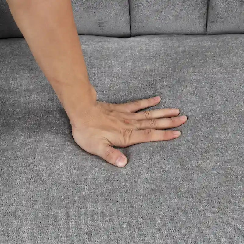 Convertible Soft Cushion Sofa Pull Bed