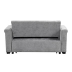 Convertible Soft Cushion Sofa Pull Bed