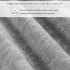 Convertible Soft Cushion Sofa Pull Bed