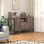 2 Door 2 Drawer Storage Cabinet and TV Stand