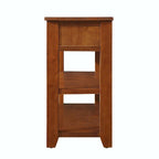 48 Solid Pine Wood Top Console table