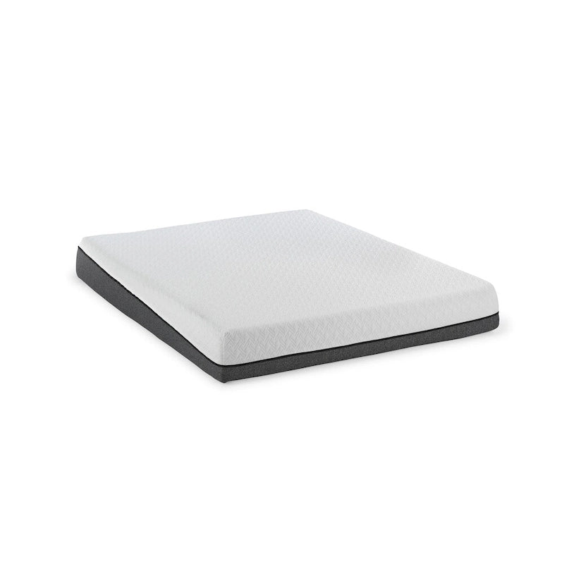 Sleep Zone Huntington 10-inch Memory Foam Mattress and Z150 Adjustable Base Set